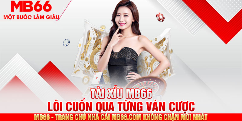 tài xỉu mb66